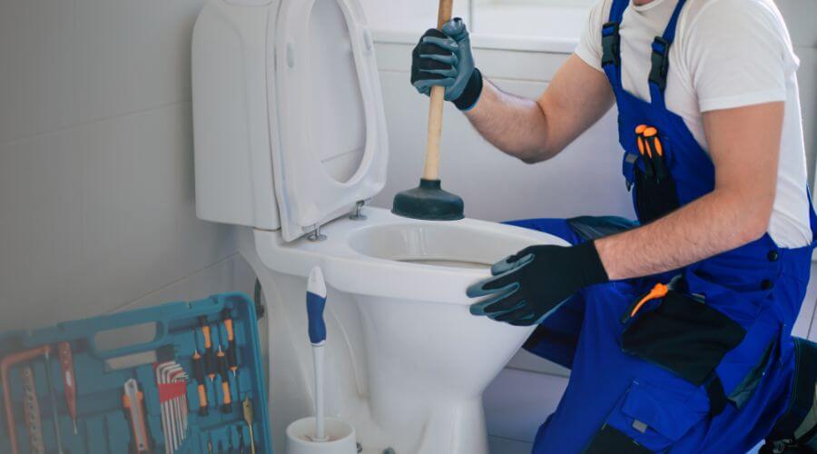 Professional sewer line repair services in Moody Afb, GA